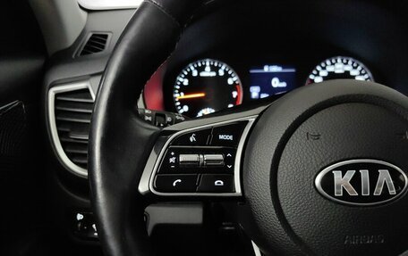 KIA Seltos I, 2021 год, 2 318 000 рублей, 17 фотография