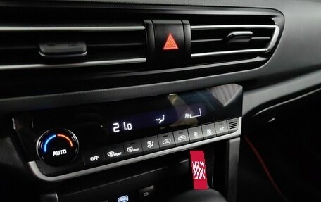 KIA Seltos I, 2021 год, 2 318 000 рублей, 15 фотография