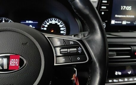 KIA Seltos I, 2021 год, 2 318 000 рублей, 18 фотография