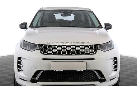 Land Rover Discovery Sport I рестайлинг, 2025 год, 6 900 000 рублей, 5 фотография