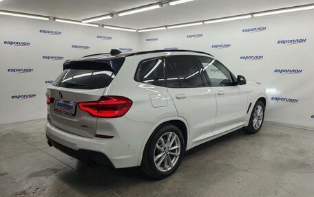 BMW X3, 2020 год, 6 400 000 рублей, 3 фотография