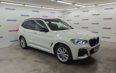 BMW X3, 2020 год, 6 400 000 рублей, 2 фотография