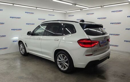 BMW X3, 2020 год, 6 400 000 рублей, 4 фотография