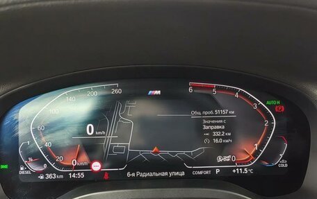 BMW X3, 2020 год, 6 400 000 рублей, 6 фотография