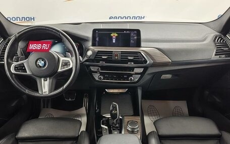 BMW X3, 2020 год, 6 400 000 рублей, 5 фотография