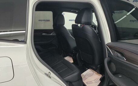 BMW X3, 2020 год, 6 400 000 рублей, 9 фотография