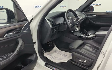 BMW X3, 2020 год, 6 400 000 рублей, 7 фотография