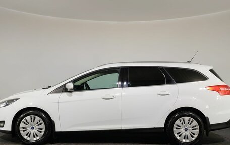 Ford Focus III, 2018 год, 970 000 рублей, 8 фотография