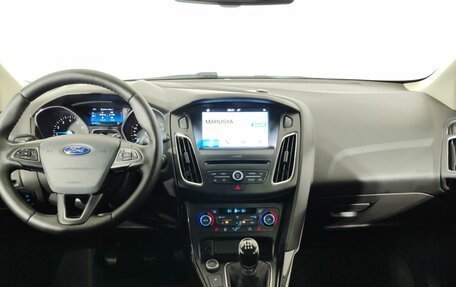 Ford Focus III, 2018 год, 970 000 рублей, 10 фотография