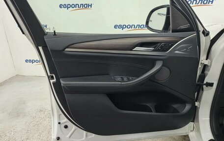 BMW X3, 2020 год, 6 400 000 рублей, 8 фотография