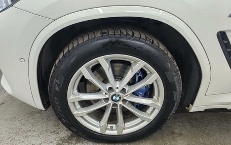 BMW X3, 2020 год, 6 400 000 рублей, 11 фотография