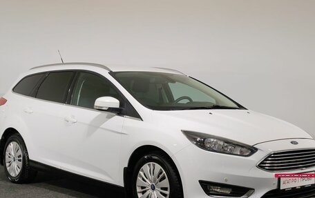 Ford Focus III, 2018 год, 970 000 рублей, 3 фотография