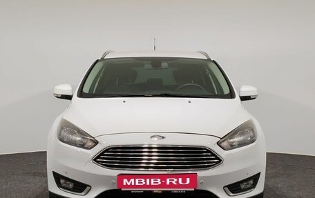 Ford Focus III, 2018 год, 970 000 рублей, 2 фотография