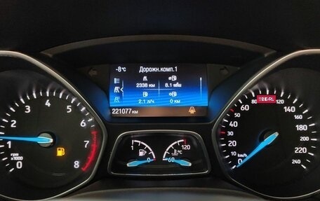 Ford Focus III, 2018 год, 970 000 рублей, 9 фотография