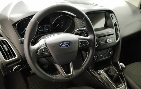 Ford Focus III, 2018 год, 970 000 рублей, 12 фотография