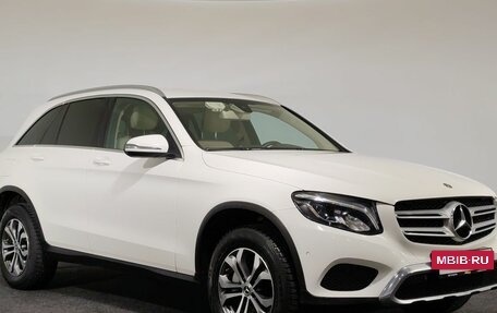 Mercedes-Benz GLC, 2017 год, 3 080 000 рублей, 3 фотография
