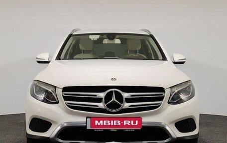 Mercedes-Benz GLC, 2017 год, 3 080 000 рублей, 2 фотография