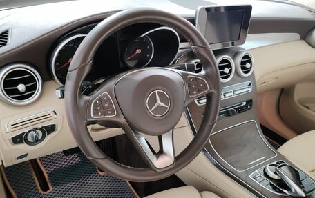 Mercedes-Benz GLC, 2017 год, 3 080 000 рублей, 12 фотография