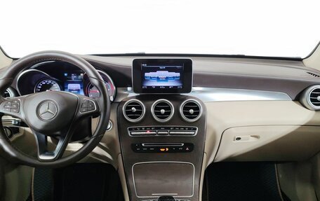 Mercedes-Benz GLC, 2017 год, 3 080 000 рублей, 10 фотография