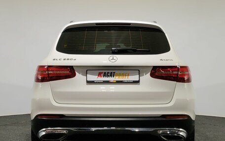 Mercedes-Benz GLC, 2017 год, 3 080 000 рублей, 6 фотография