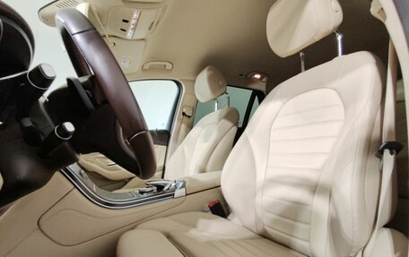 Mercedes-Benz GLC, 2017 год, 3 080 000 рублей, 13 фотография