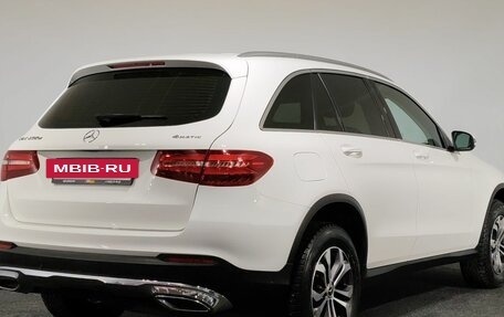 Mercedes-Benz GLC, 2017 год, 3 080 000 рублей, 5 фотография