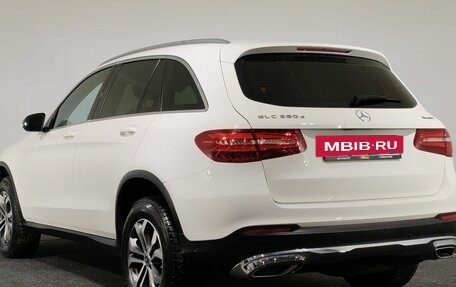 Mercedes-Benz GLC, 2017 год, 3 080 000 рублей, 7 фотография