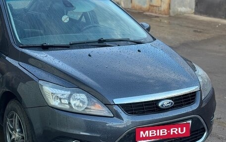 Ford Focus II рестайлинг, 2008 год, 450 000 рублей, 2 фотография