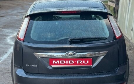 Ford Focus II рестайлинг, 2008 год, 450 000 рублей, 3 фотография