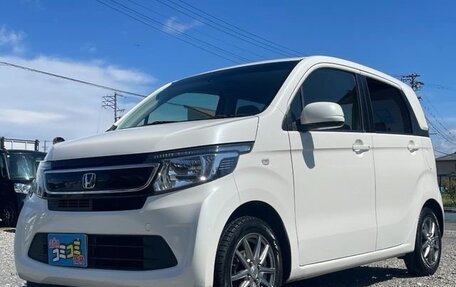 Honda N-WGN I рестайлинг, 2015 год, 579 000 рублей, 1 фотография