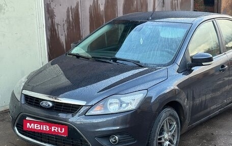 Ford Focus II рестайлинг, 2008 год, 450 000 рублей, 4 фотография