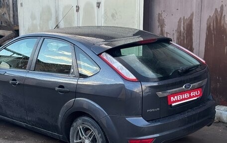 Ford Focus II рестайлинг, 2008 год, 450 000 рублей, 5 фотография