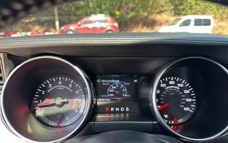 Ford Mustang VI рестайлинг, 2020 год, 3 100 000 рублей, 5 фотография