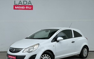 Opel Corsa D, 2012 год, 380 000 рублей, 1 фотография