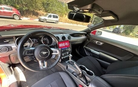 Ford Mustang VI рестайлинг, 2020 год, 3 100 000 рублей, 6 фотография