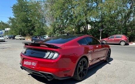Ford Mustang VI рестайлинг, 2020 год, 3 100 000 рублей, 8 фотография