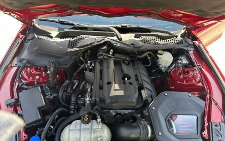 Ford Mustang VI рестайлинг, 2020 год, 3 100 000 рублей, 12 фотография