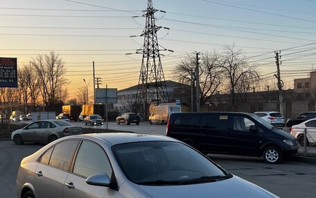 Nissan Primera III, 2005 год, 417 000 рублей, 4 фотография