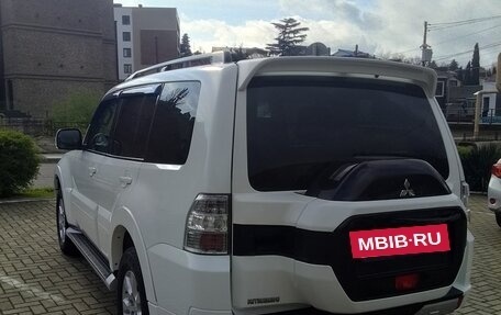 Mitsubishi Pajero IV, 2015 год, 3 150 000 рублей, 7 фотография