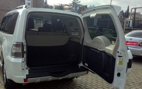 Mitsubishi Pajero IV, 2015 год, 3 150 000 рублей, 9 фотография