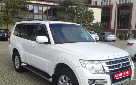 Mitsubishi Pajero IV, 2015 год, 3 150 000 рублей, 3 фотография