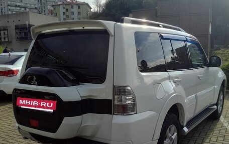 Mitsubishi Pajero IV, 2015 год, 3 150 000 рублей, 2 фотография