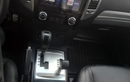 Mitsubishi Pajero IV, 2015 год, 3 150 000 рублей, 15 фотография