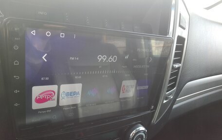 Mitsubishi Pajero IV, 2015 год, 3 150 000 рублей, 16 фотография