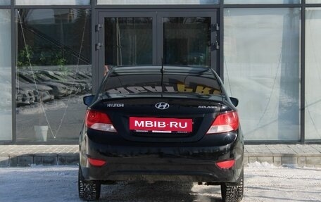 Hyundai Solaris II рестайлинг, 2012 год, 750 000 рублей, 6 фотография