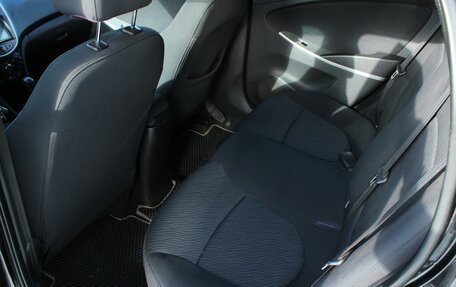 Hyundai Solaris II рестайлинг, 2012 год, 750 000 рублей, 21 фотография