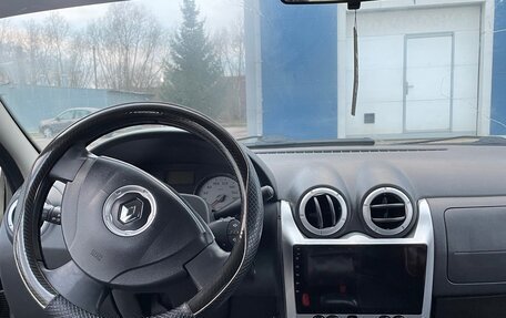 Renault Logan I, 2013 год, 310 000 рублей, 2 фотография