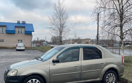 Renault Logan I, 2013 год, 310 000 рублей, 3 фотография