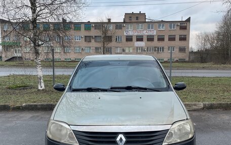 Renault Logan I, 2013 год, 310 000 рублей, 5 фотография
