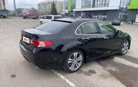 Honda Accord VIII рестайлинг, 2012 год, 1 555 000 рублей, 7 фотография